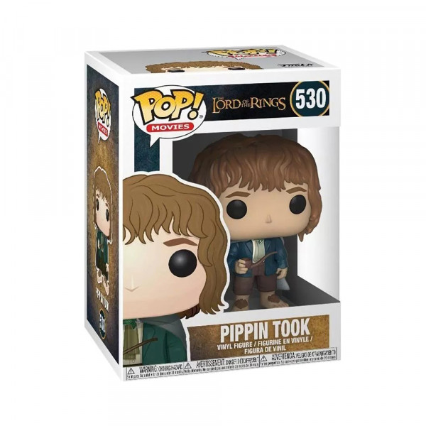 Funko POP! The Lord of the Rings: Pippin Took